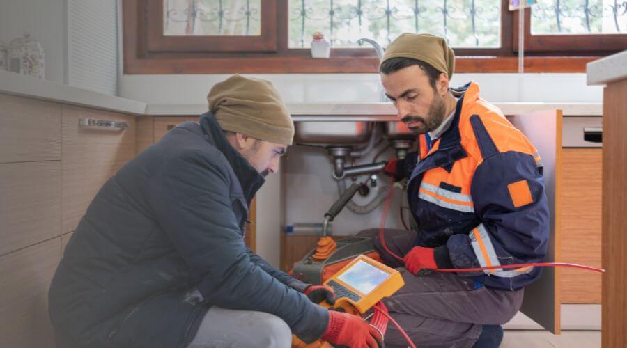 Expert burst pipe repair services in Garden City, MN